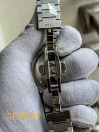 Tissot PRX Chronograph Blue AA_img_3