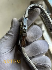 Tissot PRX Chronograph Black AA_img_1