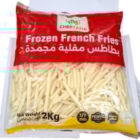 Chef Taste French Fries 2kg_img_0