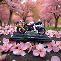 Jiaye Die-Cast Sport Bike Model – Premium CBR Style Racing Motorcycle Toy_img_1