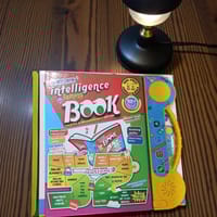 ইন্টেলিজেন্স টকিং বুক – ৫২+ কনটেন্ট সহ ইন্টার‌্যাকটিভ লার্নিং বুক ফর কিডস_img_1