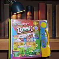 ইন্টেলিজেন্স টকিং বুক – ৫২+ কনটেন্ট সহ ইন্টার‌্যাকটিভ লার্নিং বুক ফর কিডস_img_2