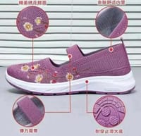 Elegant Women’s Replica Shoes with Stone Work_img_3