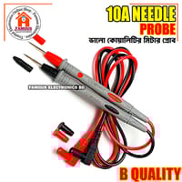 1000V 10A Needle Multi Meter Test Probe Digital Multimeter Tester Pen Cables Wire Test Probes Leads Professional Kit For_img_2