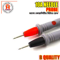 1000V 10A Needle Multi Meter Test Probe Digital Multimeter Tester Pen Cables Wire Test Probes Leads Professional Kit For_img_5