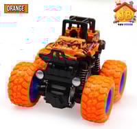 Four-Wheel Drive Stunt Action: Children's Off-Road Toy Cars_img_7