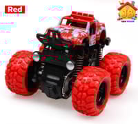 Four-Wheel Drive Stunt Action: Children's Off-Road Toy Cars_img_8