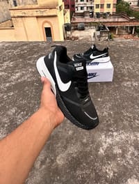 Sneakers Model Name! –  Zoom pegasus  blk_img_2