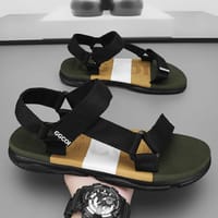 China Triangle Belts Slipper_img_1