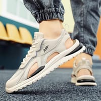 100 % China Air Mover Footwear Shoes_img_2