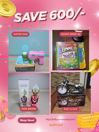 Mega Kids Fun Combo – Save 600৳ Today!_img_0
