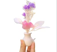 New Creative Colourful Led Night Light Luminous Vase Plug-in Smart Lamp Control_img_4