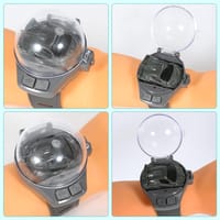 Mini Remote Control Car Watch – 2.4 GHz Cartoon RC Racing Car for Kids_img_8