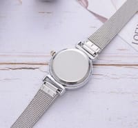 Wrist Watch For Ladies High Quality Waterproof Stainless Steel Attractive Design_img_2