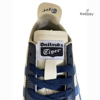 Onitsuka Tiger Mexico 66 Delegation Cream Navy Blue_img_2
