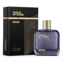 Wild Stone Boss Perfume for Men  Eau De Parfum 100ml Luxury Long-Lasting Fragrance Premium Perfume for men Infused with Woody & Citrusy Notes_img_1