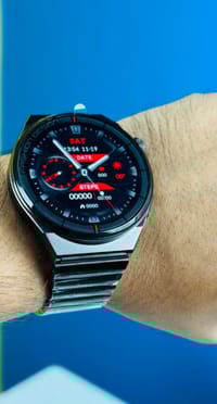 Remax Watch 9 Bluetooth Calling Smartwatch_img_1