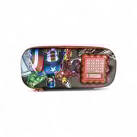 Kids Smart Pencil Box with Calculator – Cartoon Design School Pencil Case_img_1