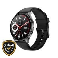 Amazfit Pop 3R Calling Smartwatch – Black Color_img_0