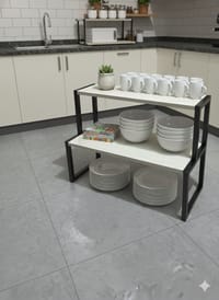 প্রিমিয়াম ডুয়েল লেয়ার কিচেন অর্গানাইজার_img_2