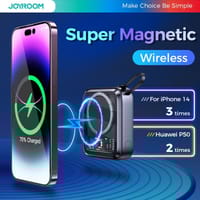 Joyroom JR-L006 IcySeries 22.5W, 10000mAh(tipe -c)_img_0