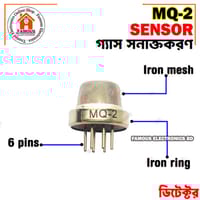 MQ-2 Flammable Gas & Smoke Sensor_img_7