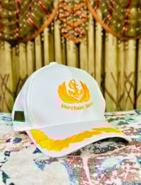 Merchant Navy White Cap_img_1