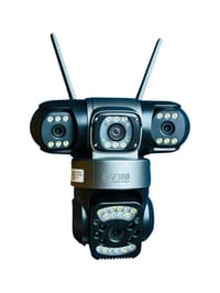 V380 PRO 3 Lens CCTV Outdoor Waterproof Night Vision PTZ Camera (4G+LAN)_img_0