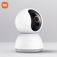 Xiaomi C300 360 Degree 2K Night Vision IP Camera- White Color_img_0