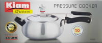 Kiam Queen Pressure Cooker 5.5 L_img_1