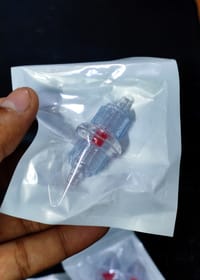 High Quality Anti Falling Three Way Check Valve with Nut Lock._img_5