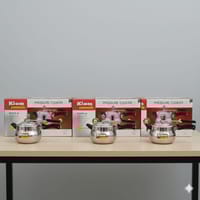 Kiam Premium Gold Pressure Cooker 5.5 L_img_2