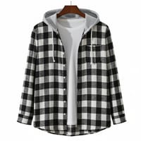 Premium hooded shirt for winter 0052_img_1