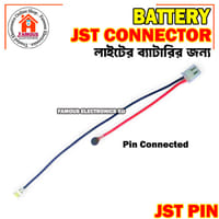 1PCS-Mini Micro JST 2.0 PH 2Pin Nickel Connector Plug with 2P Wires Cables_img_0