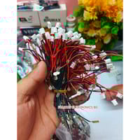 1PCS-Mini Micro JST 2.0 PH 2Pin Nickel Connector Plug with 2P Wires Cables_img_1