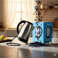 Kiam Electric Kettle 2.8Ltr Kiam-228_img_3