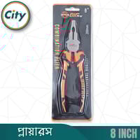 ৩ পিস প্লায়ারস সেট বির প্রো কালো নিকেল ক্রোমিয়াম স্টিলের পেশাদার মানের হেভি প্লাস সেট_img_5