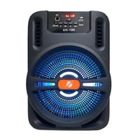 GTS-1285 Wireless Portable Bluetooth Speaker with Free Mic & Remote (Copy)_img_0