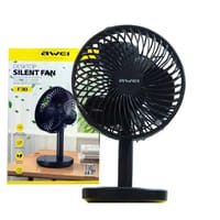 Awei F30 Mini Desktop Fan- Time Square_img_0