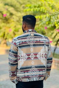 Dior Premium Wool Designer Jacket_img_3