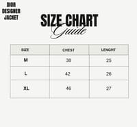 Dior Premium Wool Designer Jacket_img_6