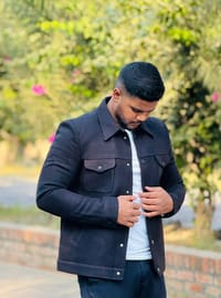 Premium Wool Bomber Jacket_img_3