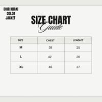 Premium Faux Suede Trucker Jacket for Men_img_4
