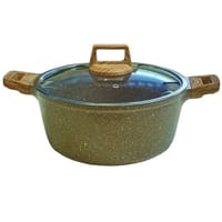 KIAM Die Casting Casserole GL-24cm_img_1