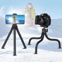 Ulanzi MT11 Octopus Tripod For DSLR Camera & Smartphones_img_2