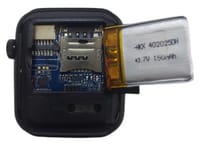 K10 Single SIM Smart Watch with Calling Function_img_3