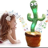 Lovely Danced Talking Cactus Toy_img_1