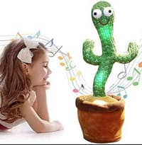 Lovely Danced Talking Cactus Toy_img_3