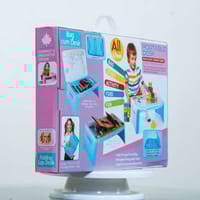 FOLDING BABY DESK – শিশুদের জন্য ভাঁজযোগ্য পড়ার ও খেলার টেবিল_img_1