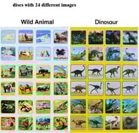 Children Projector Toy Flashlight Animal_img_3